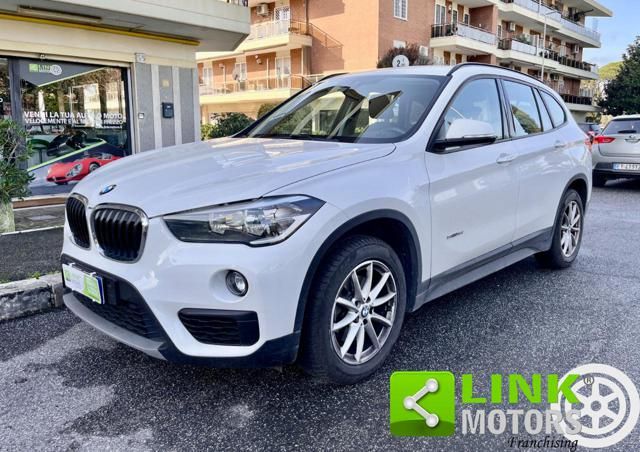 BMW X1 sDrive18i xLine