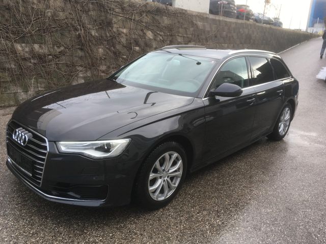 Audi A6 Avant 2.0 TDI ultra