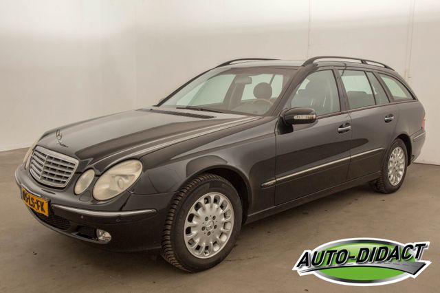 Mercedes-Benz E 320 T  7 Person Automatic