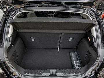 Ford Fiesta 1.0 Titanium Exklusiv-Paket Spurhalteassi