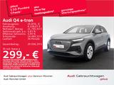 Audi Q4 e-tron 35 - Audi Q4 e-tron in München
