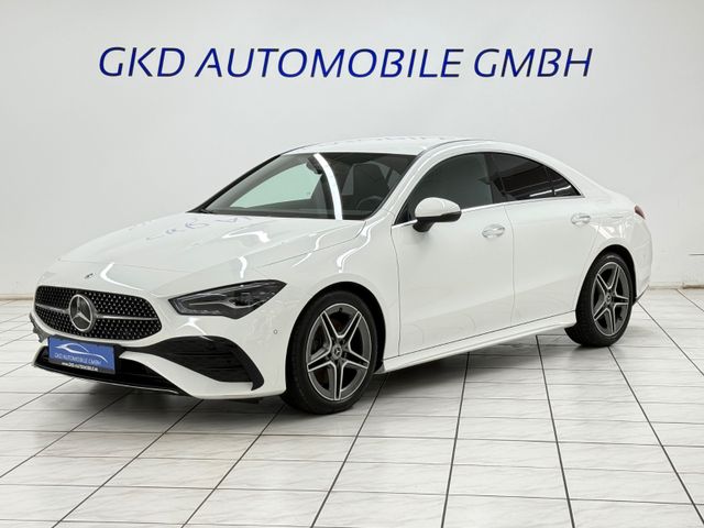 MERCEDES-BENZ CLA 200*AMG Line*Kamera*Keyless*Ambiente*NAVI