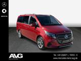 Mercedes-Benz V 300 d AVANTGARDE Lang AHK SMARTPHONE EASYPACK - : Allradantrieb, Kleinbus