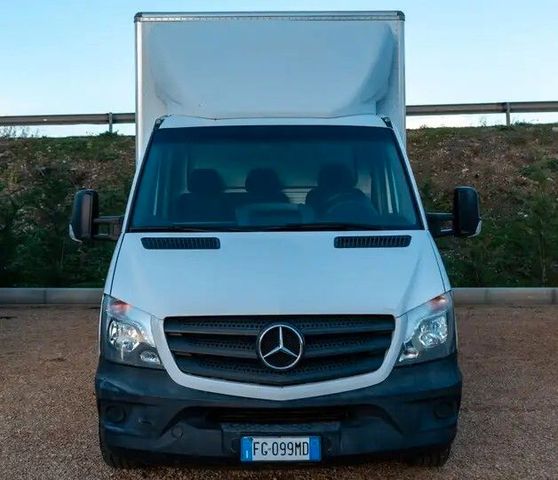 Mercedes-Benz SPRINTER CON SPONDA IDRAULICA