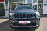 Jeep Compass 1.3 MultiAir S LED Navi Panorama ACC AHK - Jeep Compass mit Schiebedach