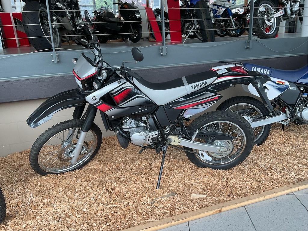 Yamaha DT125RE 