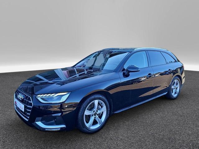 Audi A4 Avant 40 TDI qu advanced S-tr AHK Matrix Pano