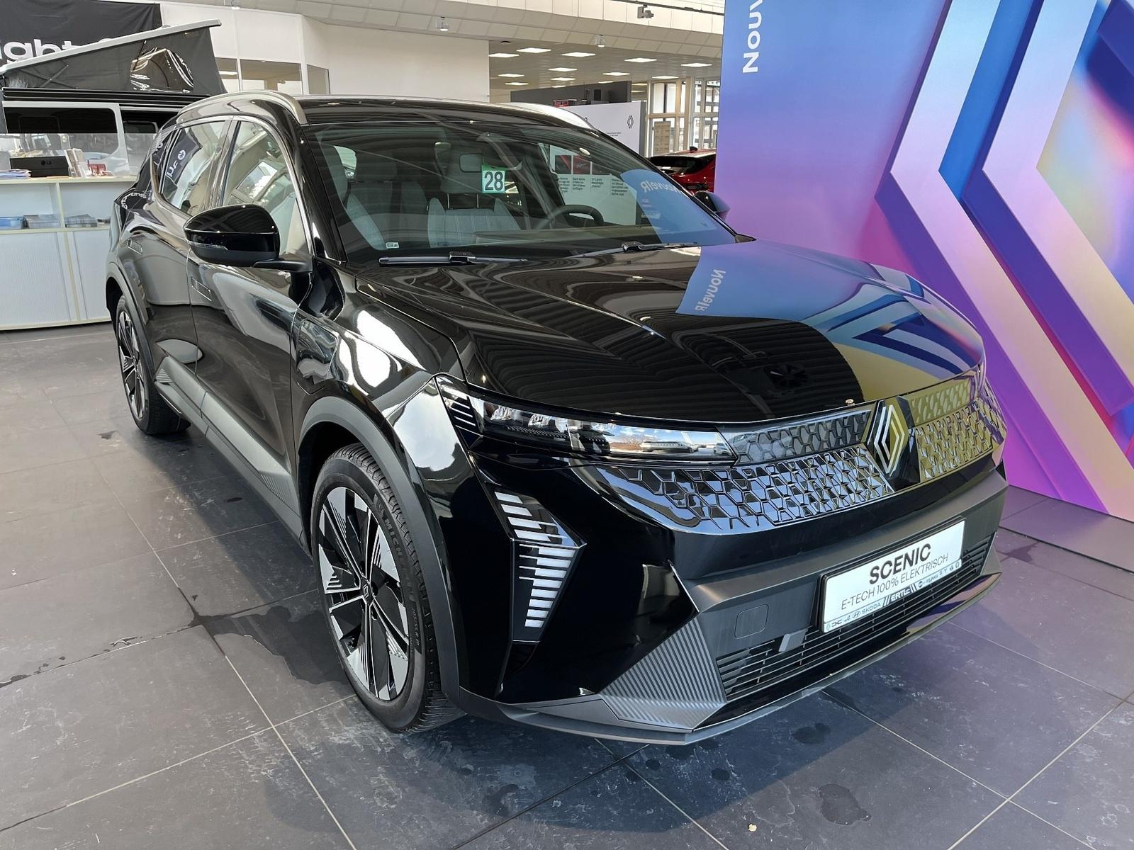 Renault Scenic E-TECH Evolution 170 Comfort Range