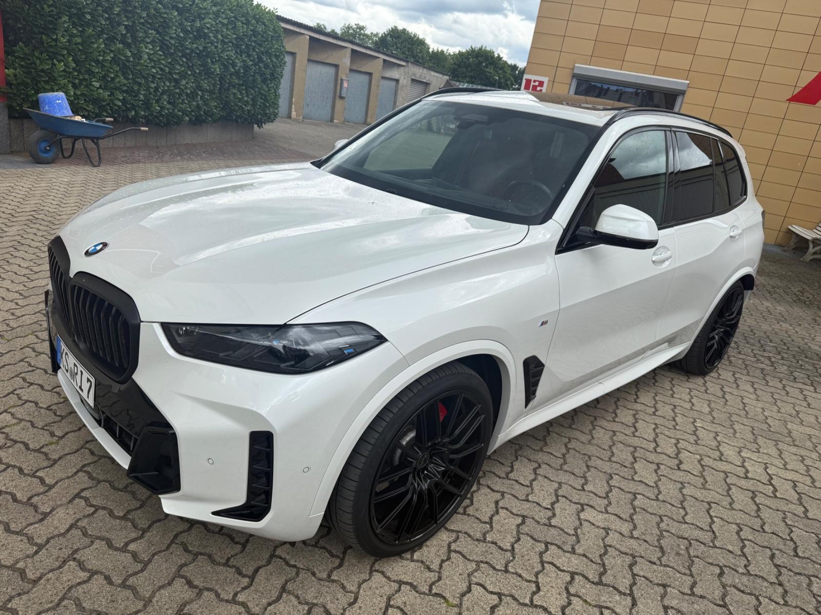 BMW X5 xDrive30d Vollausstattung