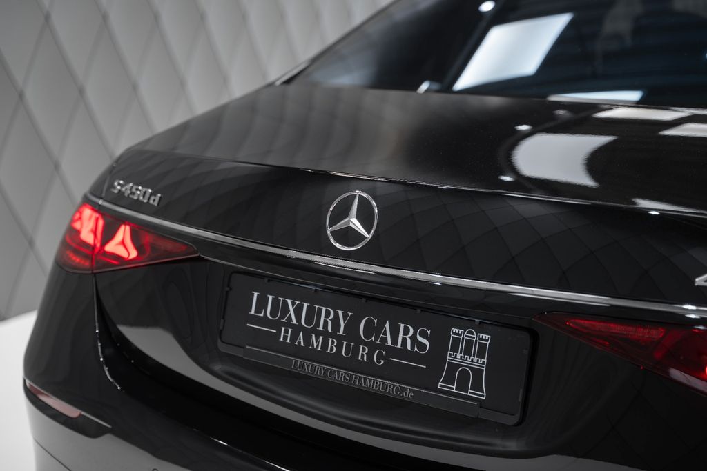 S 580 4M L 2026 NEW MODEL  BLACK/BEIGE AMG STOCK - Bild 9