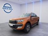 Ford Ranger Wildtrak Doppelkabine 4x4 TOP ZUSTAND STH - gebrauchte Ford Ranger aus dem Jahr 2016