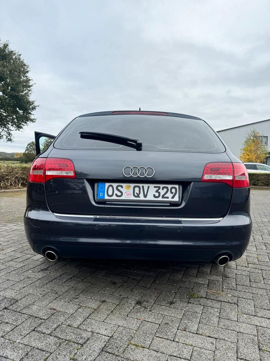 Audi A6 2009 — engine 245 HP (180kW)