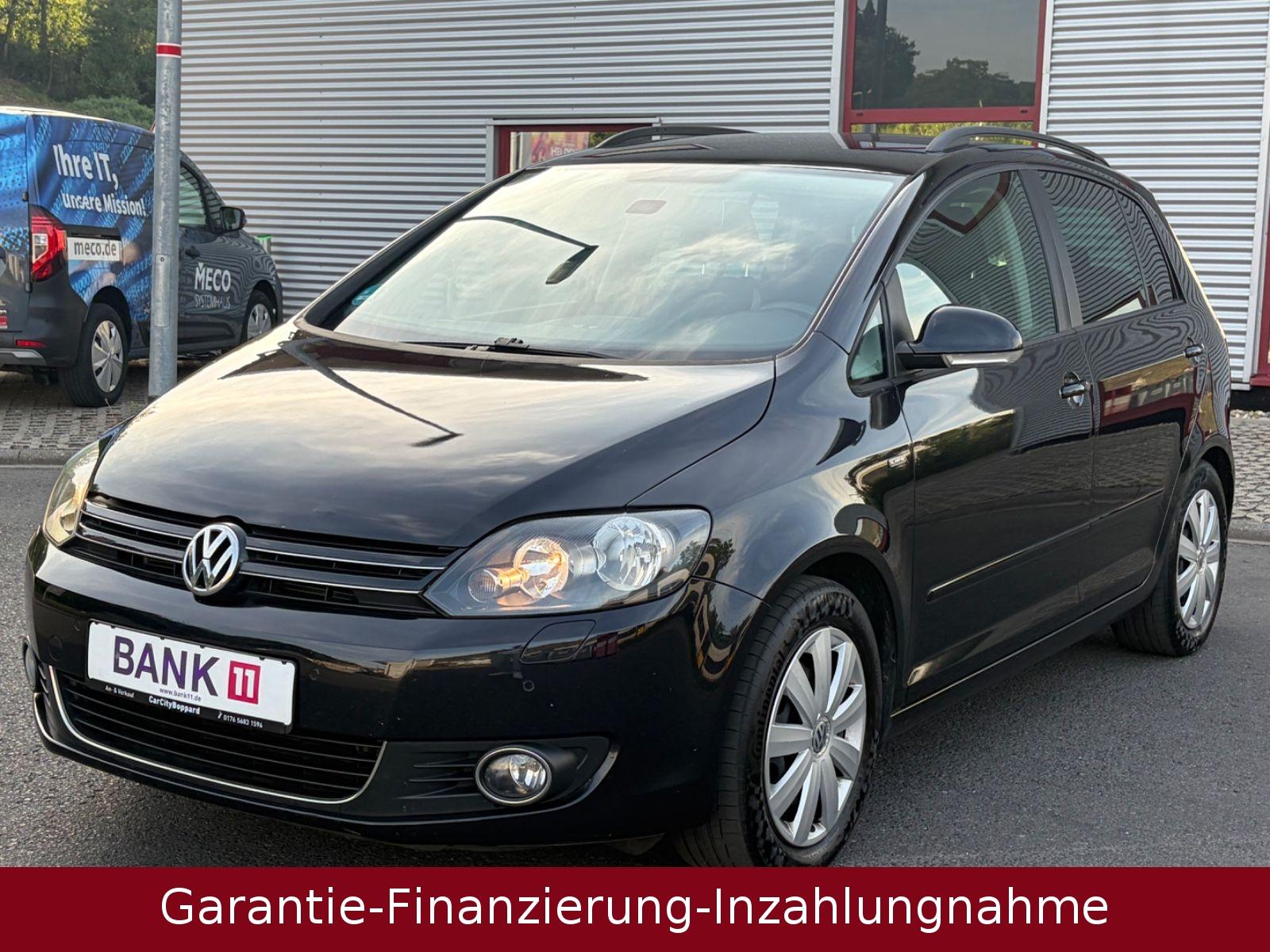Volkswagen Golf Plus VI Life