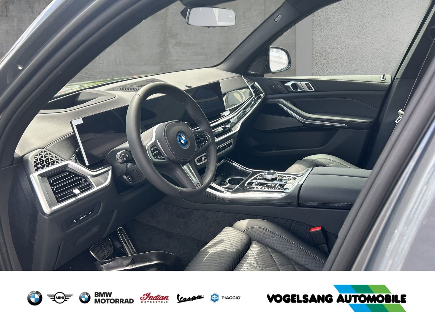 Fahrzeugabbildung BMW X5 xDrive50e M Sport Pro 0,5% Versteuerung Integ