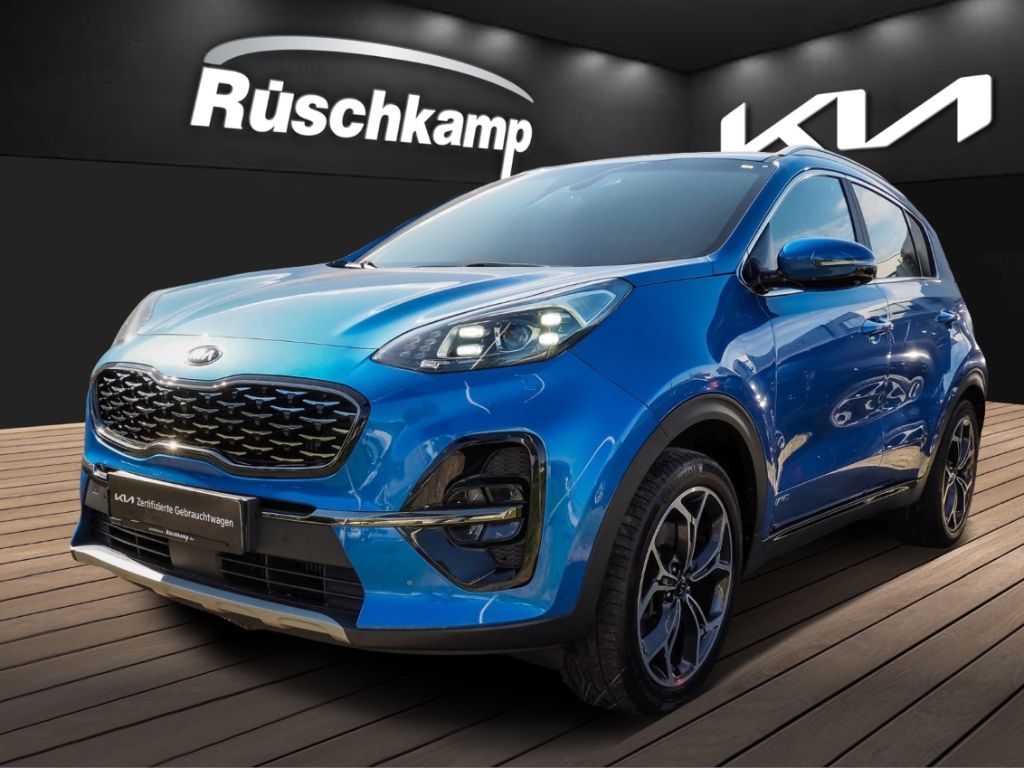 Image of Kia Sportage