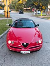 Alfa Romeo Spider 916 - Alfa Romeo aus 1996