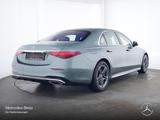Mercedes-Benz S 500 4M L AMG/Exklusiv/FondEnt/HuD/Pano/DIGITAL - Mercedes-Benz S 500 in Solingen