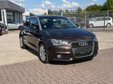Audi A1 ambition - Audi A1: Braun