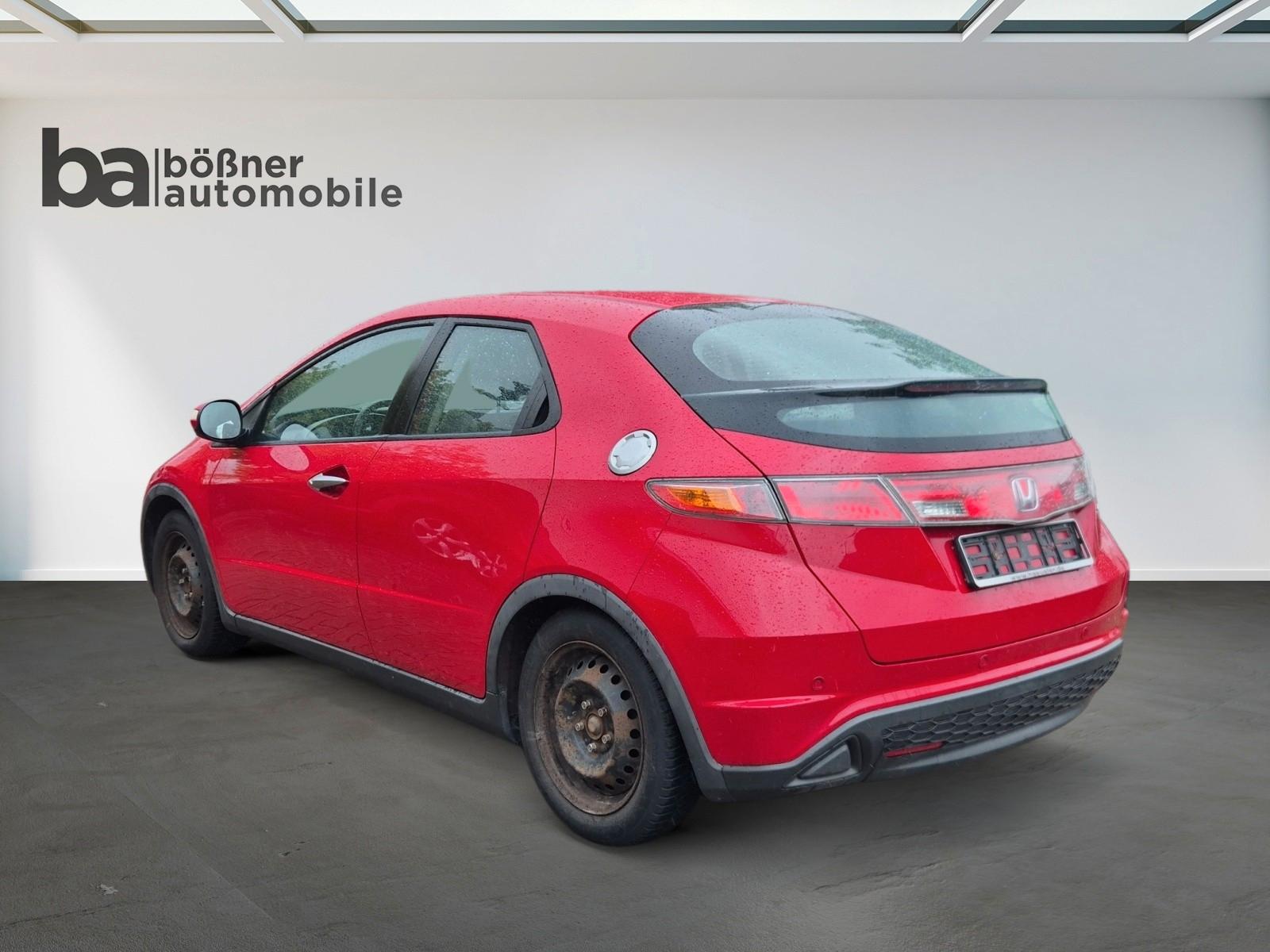 Honda Civic Limo. 5-Tür. 1.4 Comfort *Einparkhilfe hi.