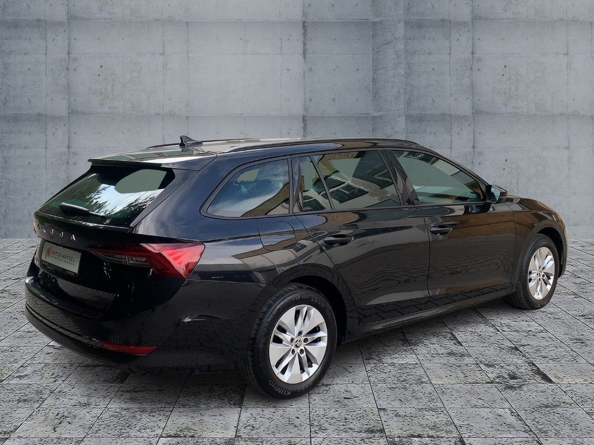 Skoda Octavia - Bild 6