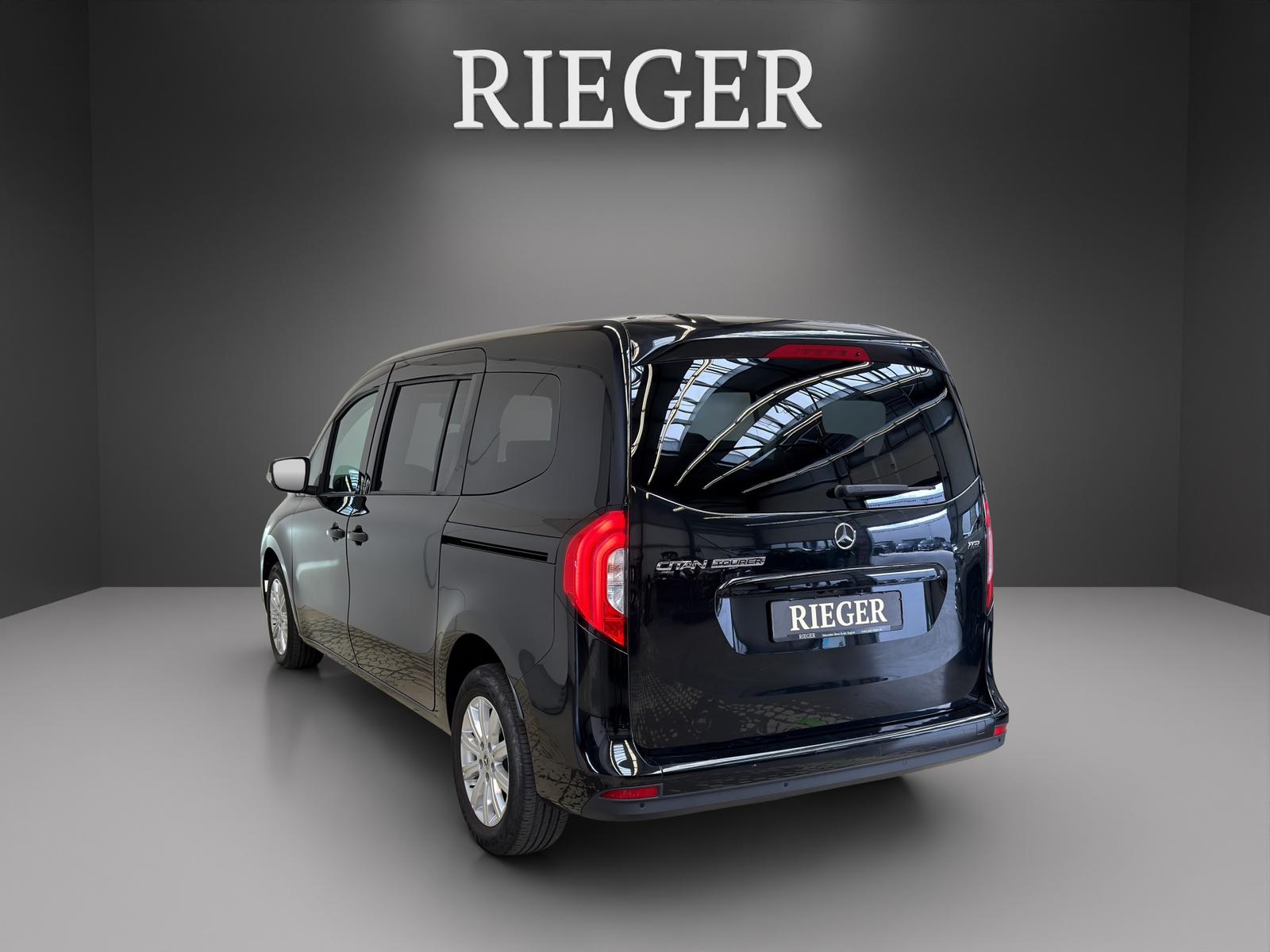 Mercedes-Benz Citan 113 Tourer Progressive Plus*7 Seat*MBUX*++, миниатюра 9