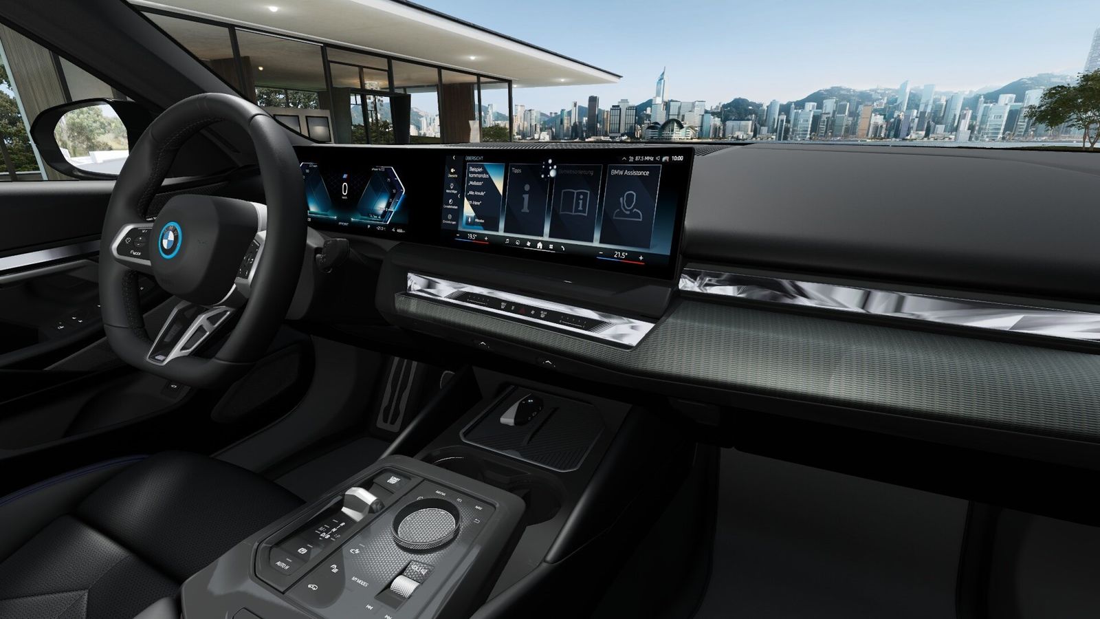 BMW i5 - Bild 5