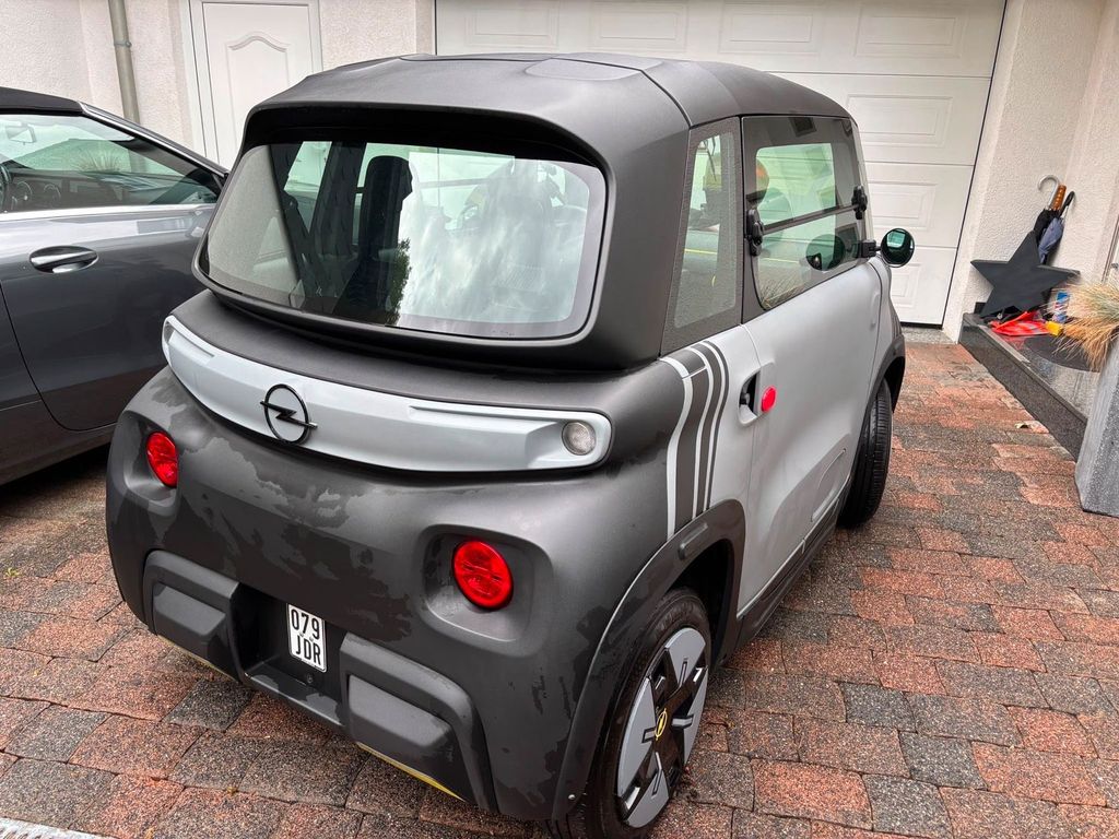 Image of Opel Rocks-e