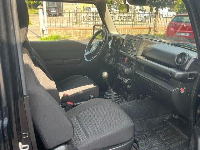 Suzuki Jimny 1.5 102ch - 1 ère main - 2 Places - TVA récupérable - Climatisation