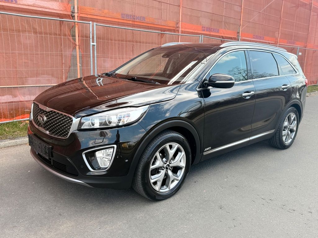 Angebot ansehen Kia Sorento