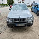 BMW Bmw x3 e83. 318d   143ps - BMW: E83
