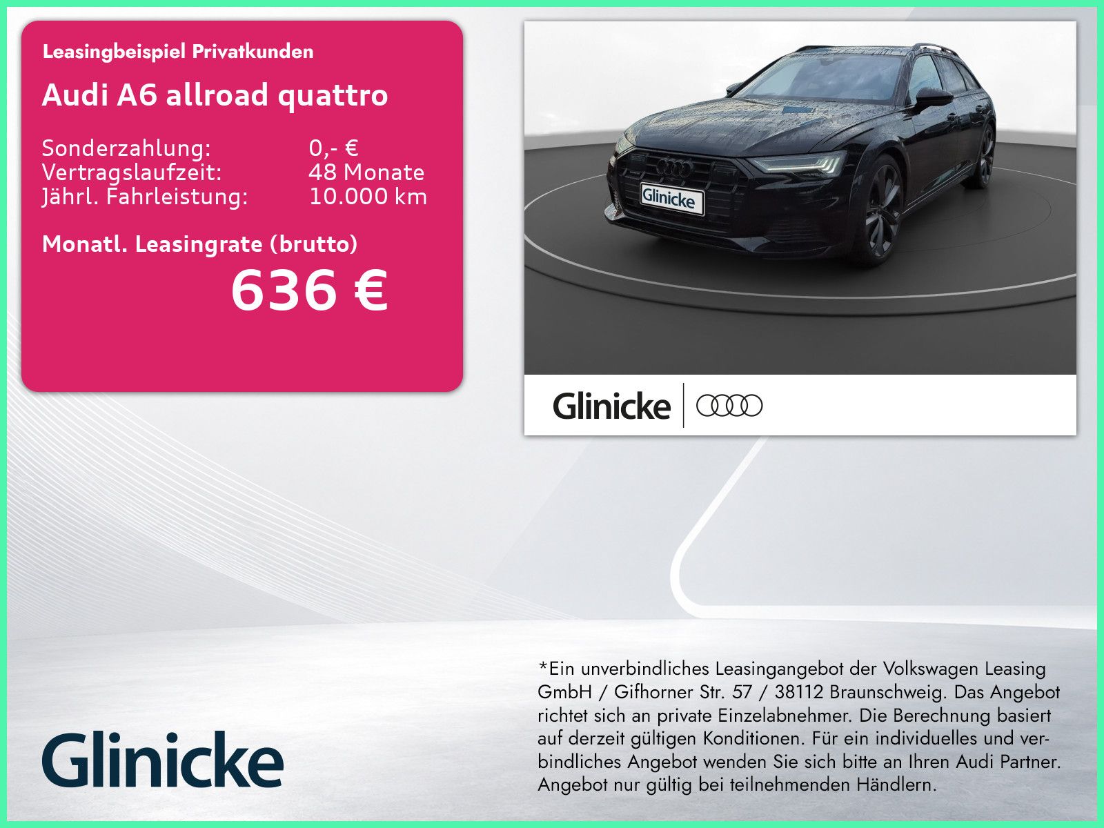 Audi A6 Allroad - Bild 1