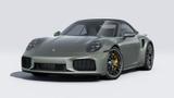 Porsche 992 Turbo S Cabrio