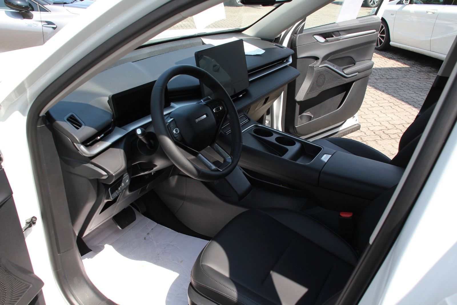 Fahrzeugabbildung GWM HAVAL H6 Premium