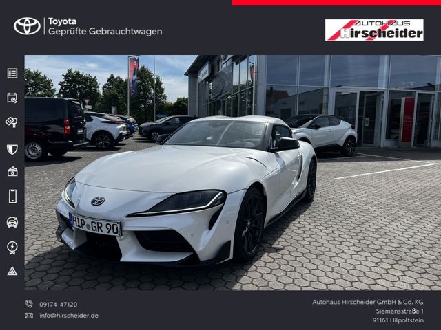 Toyota Supra GR 3.0 Automatik Legend*Premium-Paket*