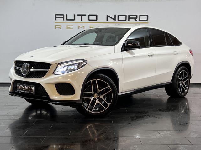 Mercedes-Benz GLE 350 d Coupé 4Matic*AMG*AHK*Ambiente*Night*