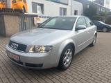 Audi A4 2.0 FSI Automatik Klimaautomatik wenig KM - gebrauchte Audi A4 aus dem Jahr 2003