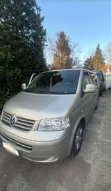 Volkswagen T5 Multivan Highline | Tüv Neu! - Volkswagen T5 Multivan in Bielefeld