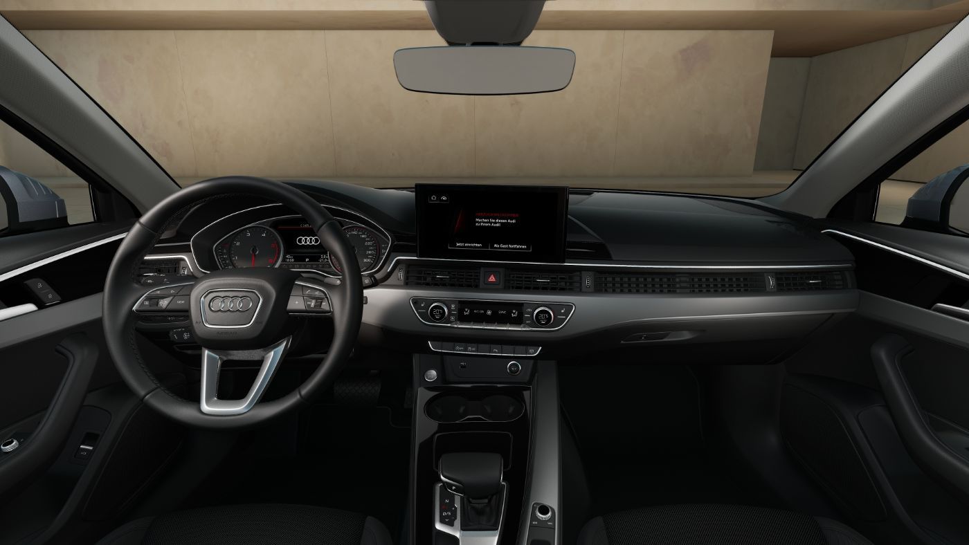 Audi A4 - Bild 9