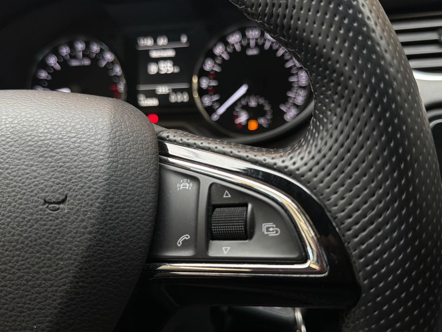 Skoda Octavia/Temp/PDC/ErsteHand/2-Zonen/SHZ/Kurvlicht