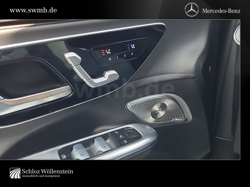 Mercedes-Benz EQE 500 4M SUV AMG DL AHK Fahrass HyperScreen foto 4
