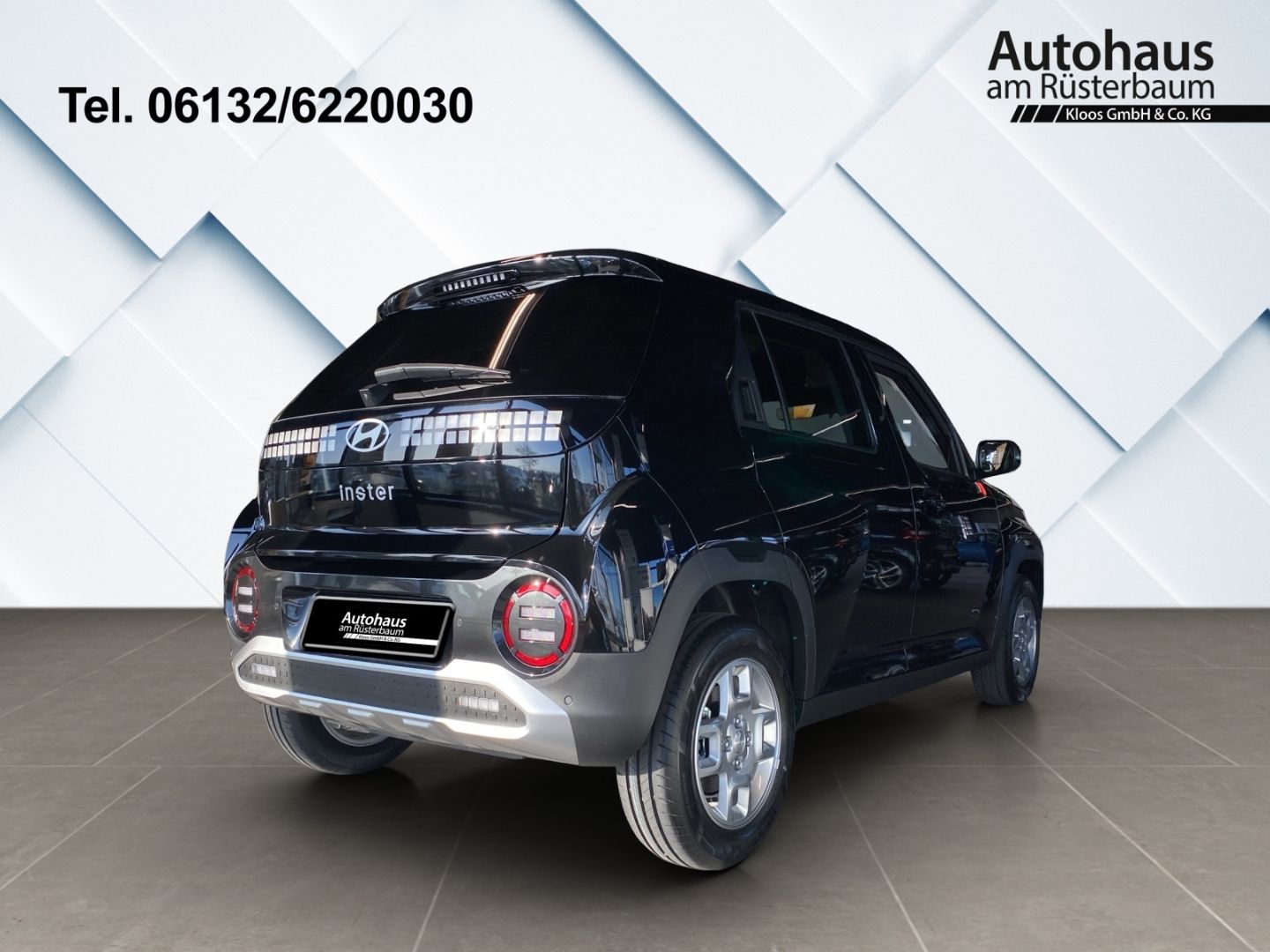Hyundai INSTER – Bild 6
