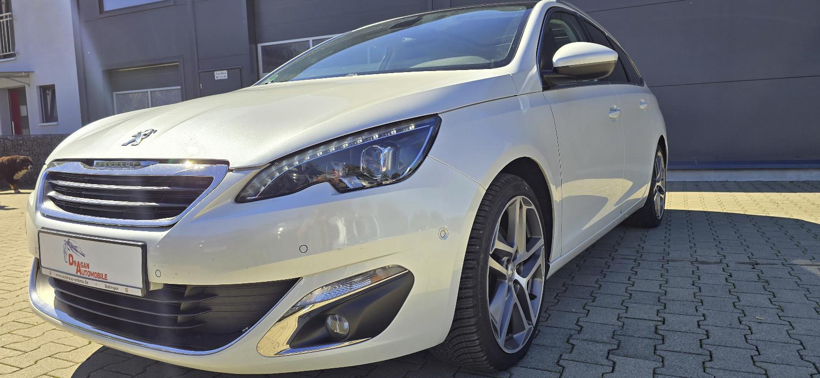 Peugeot 308 SW Allure * PANORAMA*KAMERA*AUTOMATIK*