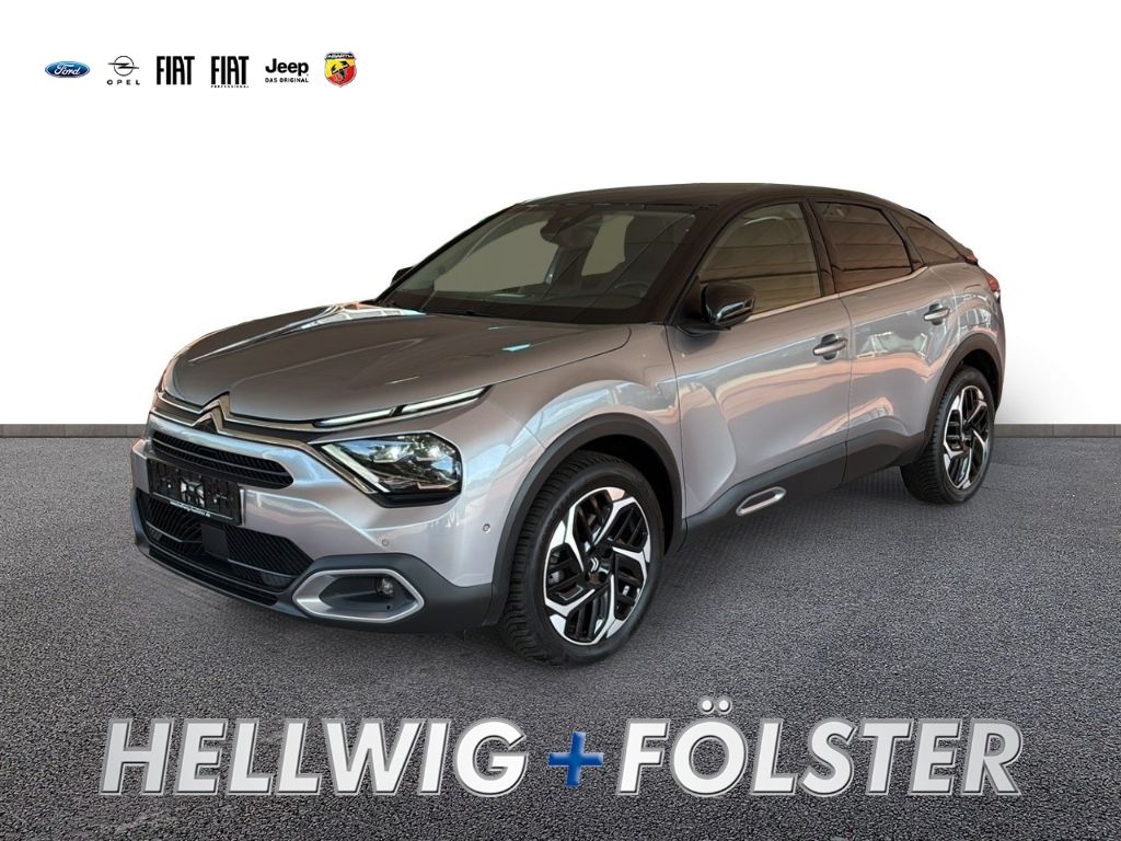 Citroën C4 Shine 1.5 BlueHDI 130 FAP Automatik Navi NSW