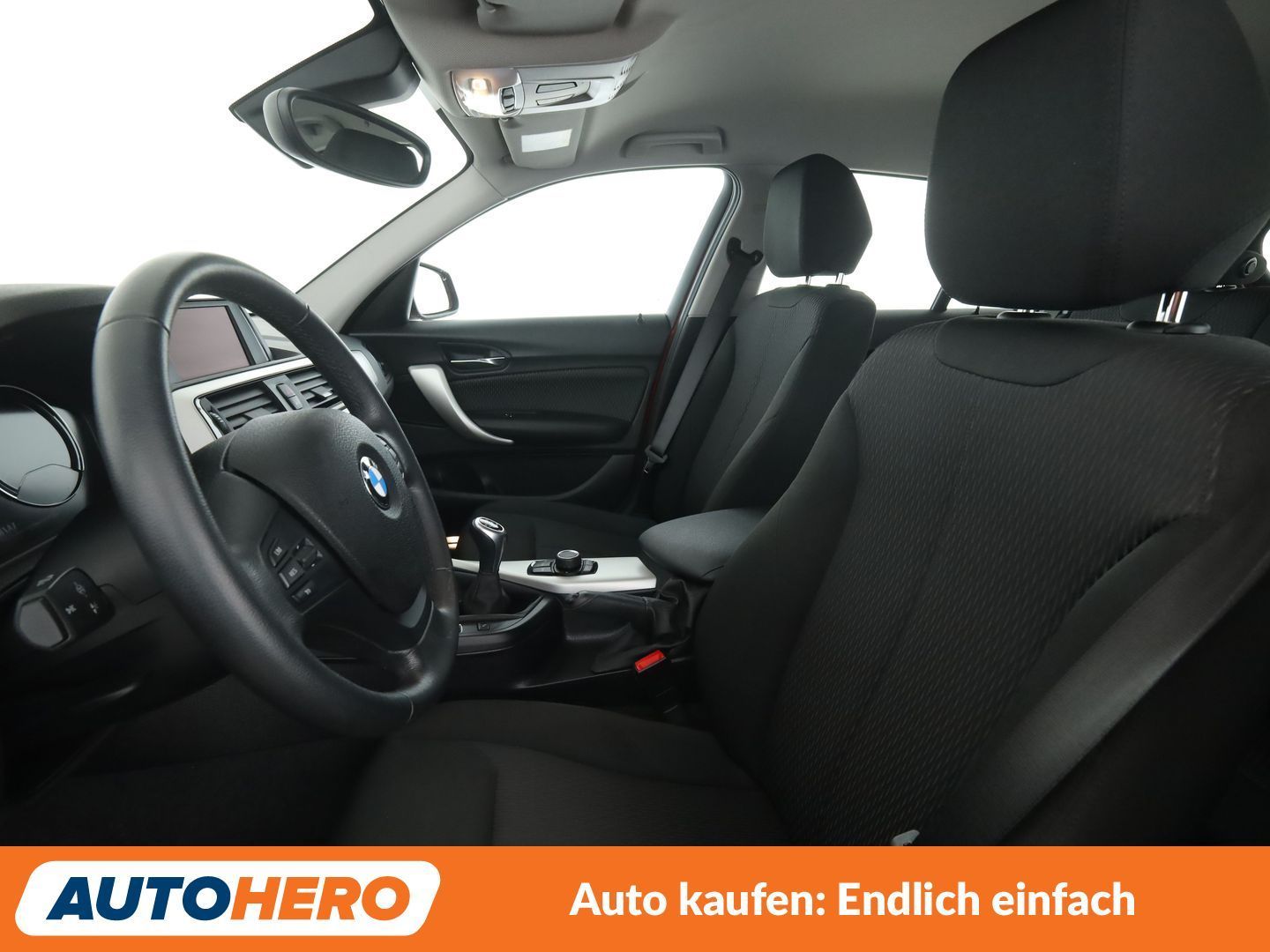 BMW 118i Advantage *TEMPO*PDC*SHZ*ALU*KLIMA* foto 10