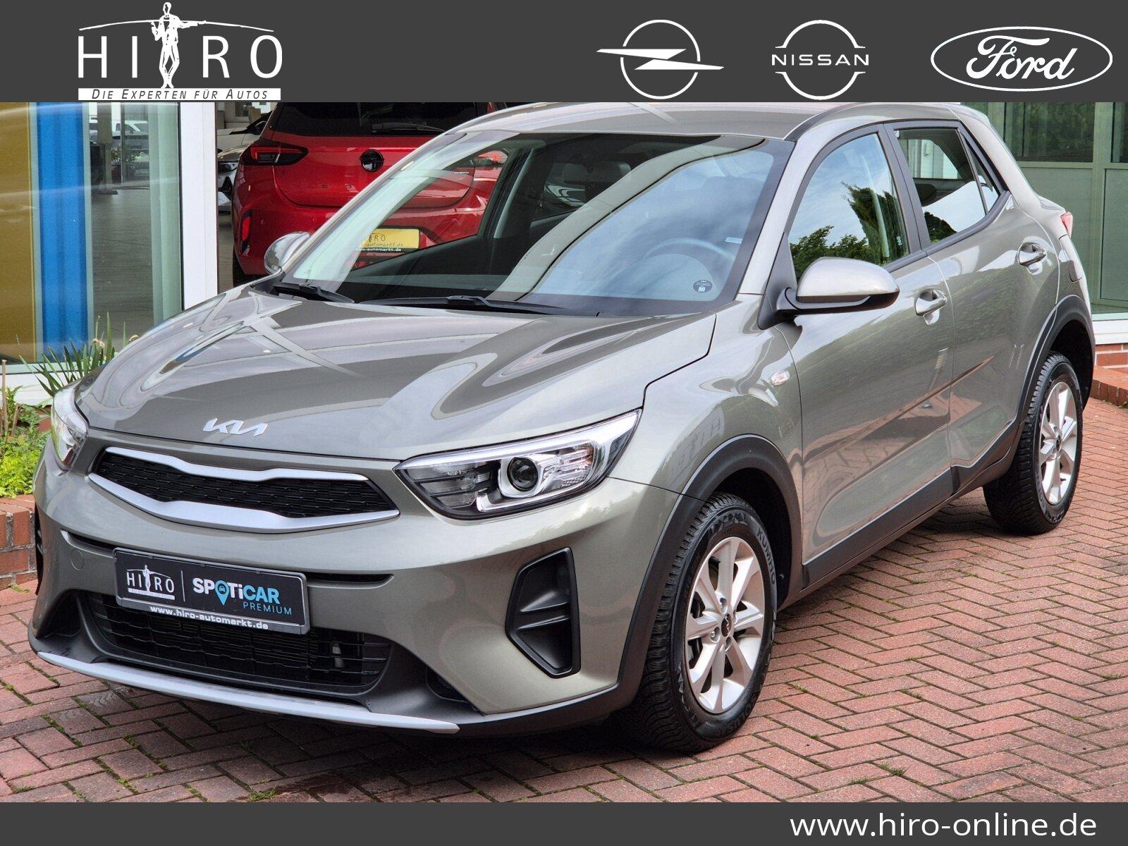 Kia Stonic Edition 7