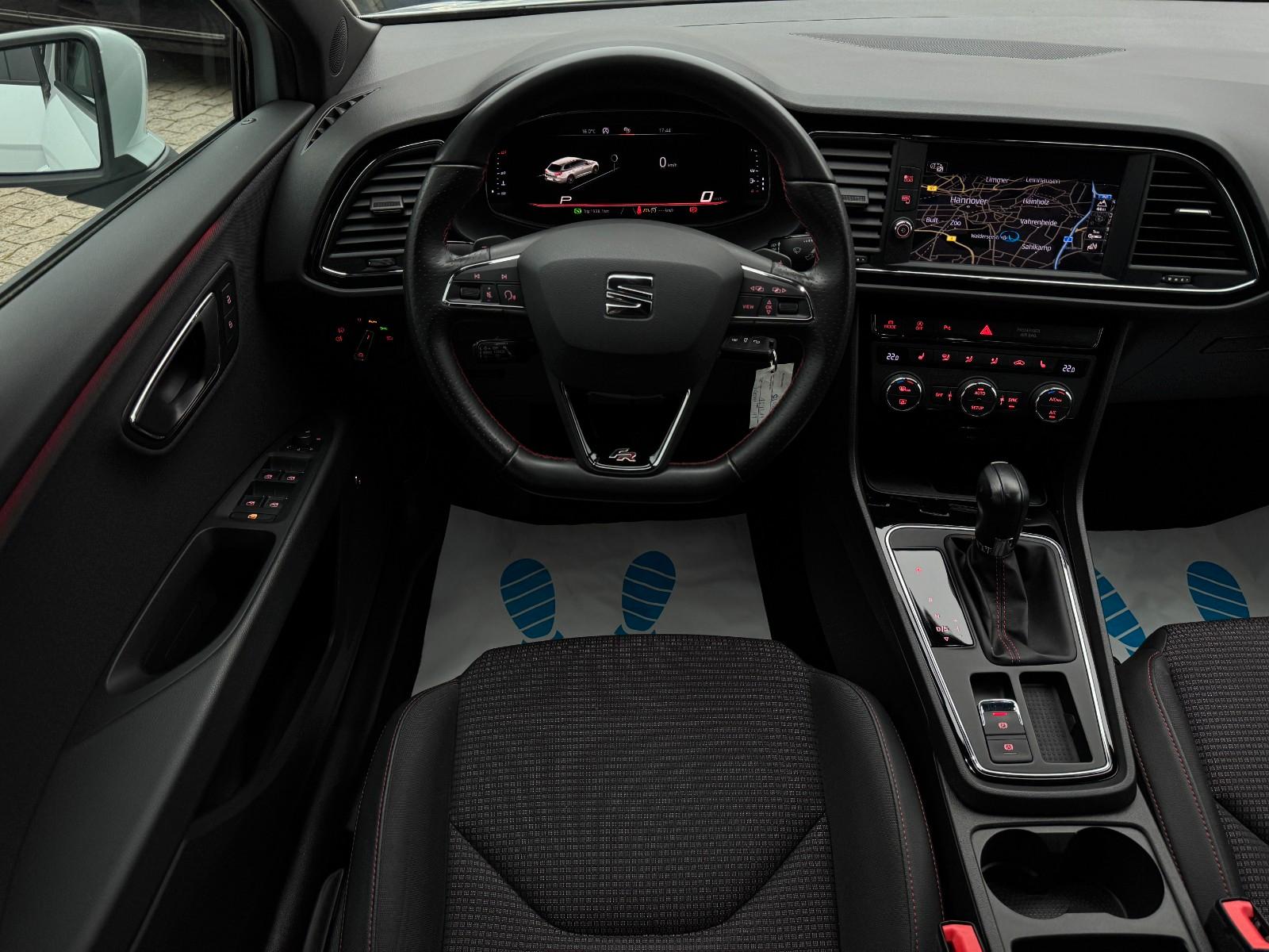 Seat Leon ST FR 2.0 TDI - Inkl. Doppel Garantie