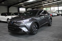 Fotografie des Toyota C-HR