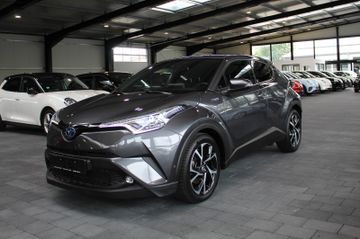 Fotografie des Toyota C-HR