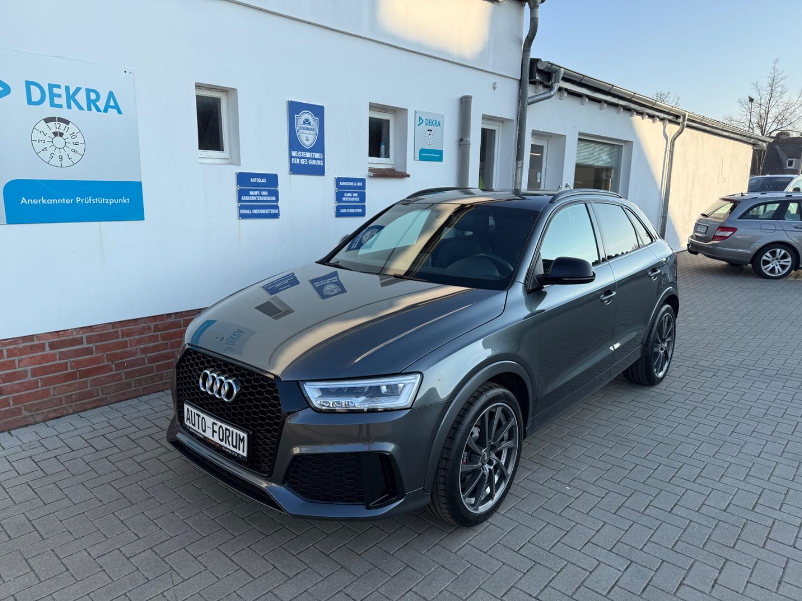 Audi RSQ3 2.5 TFSI quattro