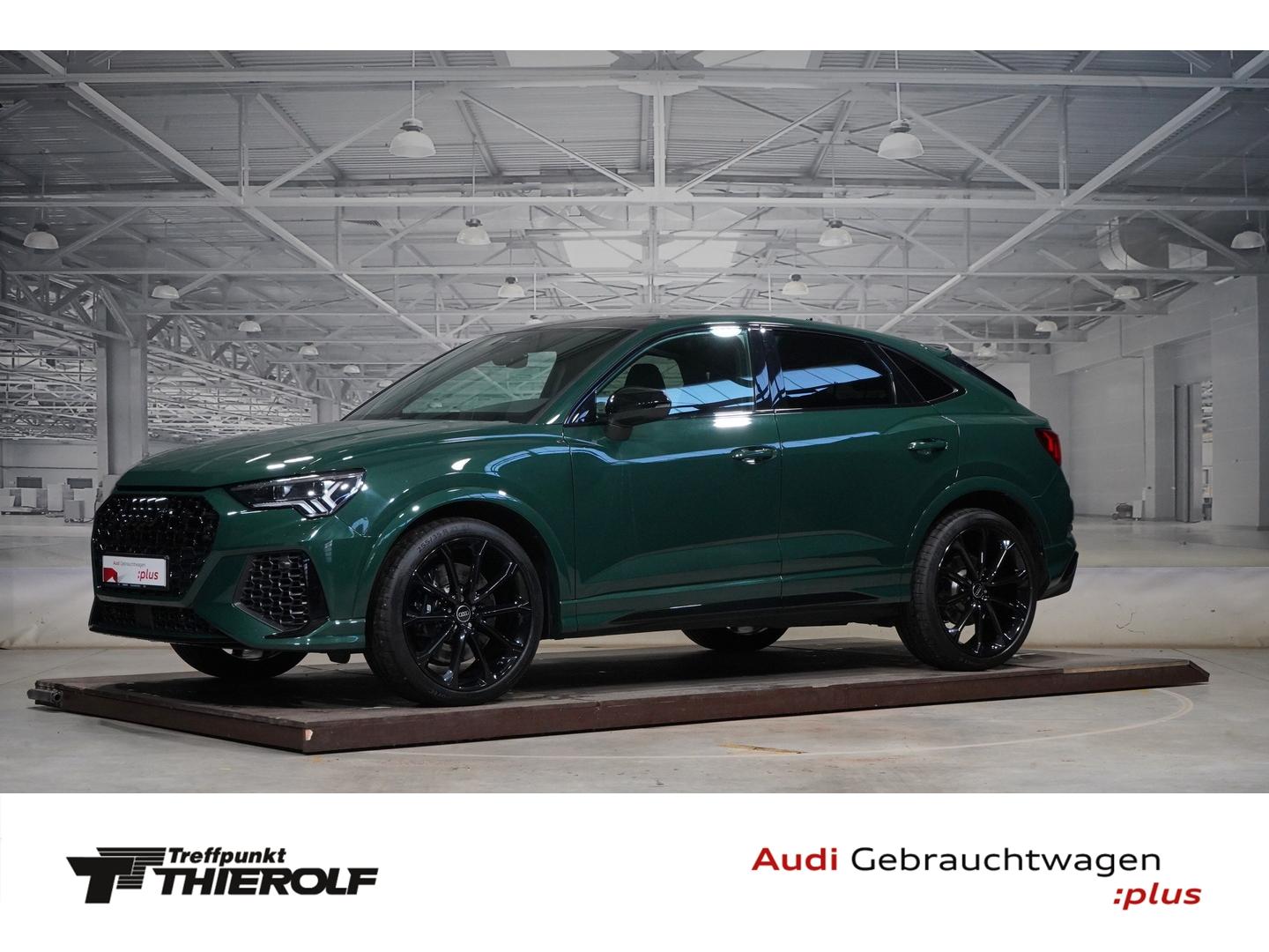 Audi RSQ3 RS Q3 Sportback 2.5 TFSI Pano SONOS 360 Kamera